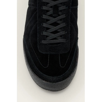 AllSaints Велурени маратонки AllSaints Harri Low Top (M017FD)