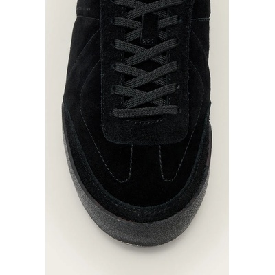 AllSaints Велурени маратонки AllSaints Harri Low Top (M017FD)