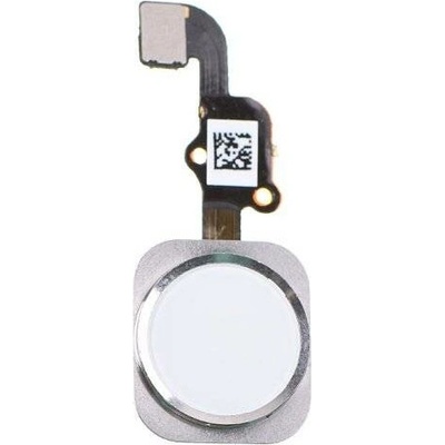 iPhone 6S, 6S Plus flex s Home Button stříbrný