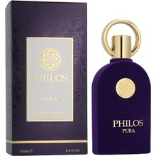 Maison Alhambra Philos Pura parfémovaná voda unisex 100 ml