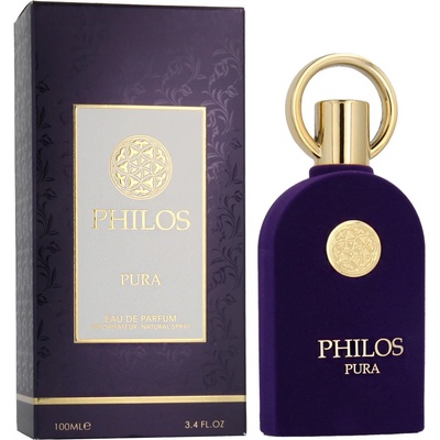 Maison Alhambra Philos Pura parfémovaná voda unisex 100 ml