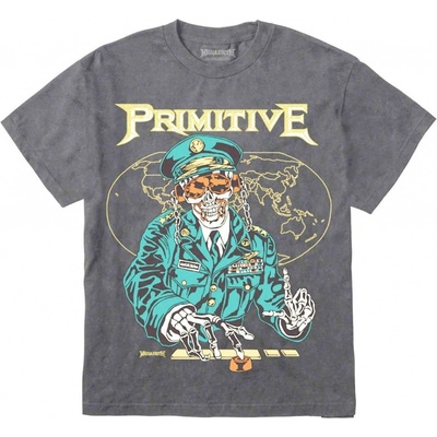 Primitive Megadeth Holy Wars Tee black