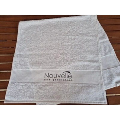 Nouvelle ručník 50 x 100 cm bílý