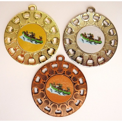 VIZINGR Rafty medaile ME.097-L111 ME.097-L111 zlato