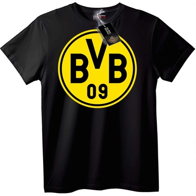 NOONEBRAND Тениска BVB 09 Football Club - M, White