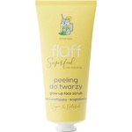 Fluff Озаряващ скраб за лице, лимонада, 75 ml