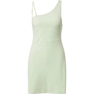 Abercrombie & Fitch Лятна рокля зелено, размер M