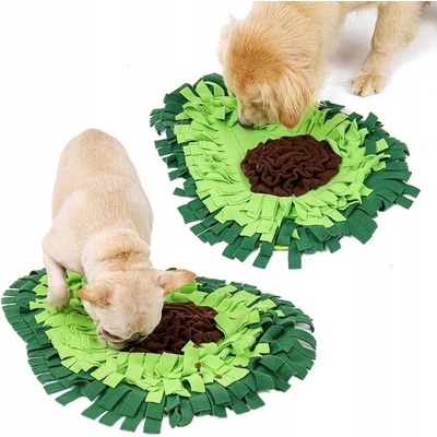 Snuffle Mat Avocado čmuchací dečka 69 cm – Zbozi.Blesk.cz