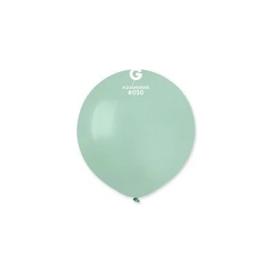 Gemar Balónek 80cm 31 #050 akvamarínový