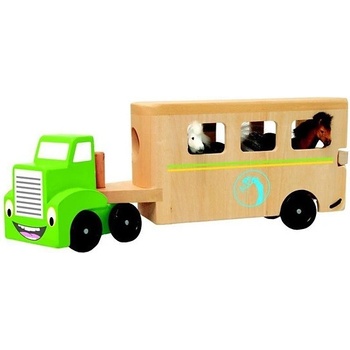 Image 1 of Woodyland Woody - Камион с конюшна