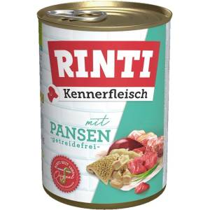 RINTI Консерва rinti с дръжки 400 г