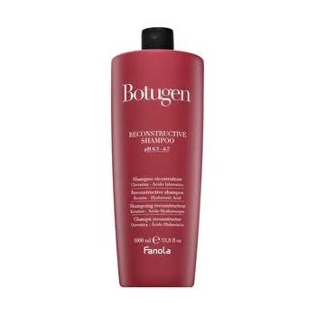 Fanola Botugen Reconstructive Shampoo безсулфатен шампоан за съживяване на косата 1000 ml