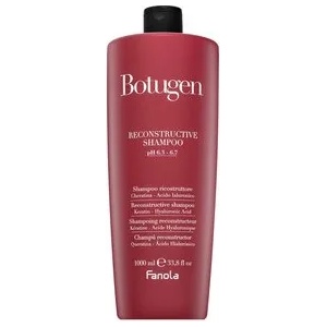 Fanola Botugen Reconstructive Shampoo безсулфатен шампоан за съживяване на косата 1000 ml