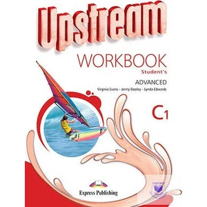 Upstream Advanced C1 Workbook | Virginia Evans (ISBN: 9781471529764)