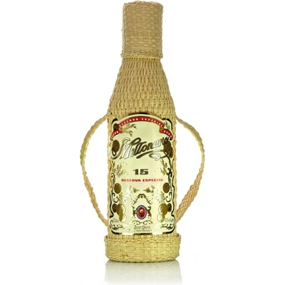 Millonario 15 Reserva Especial 40% 0,7 l (holá láhev)