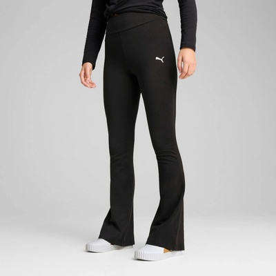 Puma ESS High-Waist Flared Leggings W 63154201 black