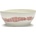 Serax Feast Купа, 18 см, бяло-червена (B8921010F)