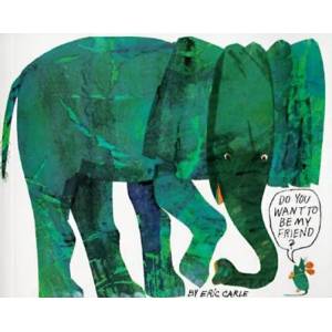 Do You Want to be My Friend? | Eric Carle (2003)