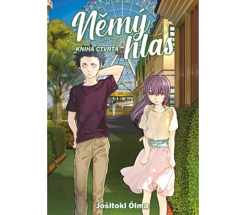 Němý hlas 4