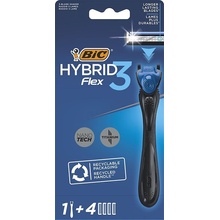 Bic Flex 3 Hybrid + břity 4 ks