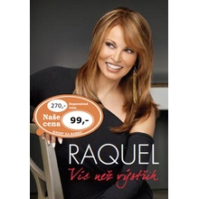 Víc než výstřih - Raquel Welch