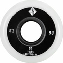Powerslide USD Team (4 ks), 90A, 61mm