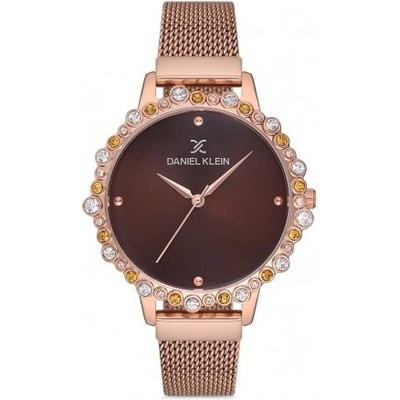 Daniel Klein Дамски часовник Daniel Klein DK. 1.12520-5 (B--DK.1.12520-5)