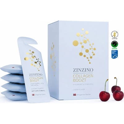 Zinzino Collagen Boozt 10 x 46 ml