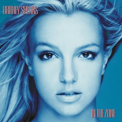 In the Zone - Britney Spears LP