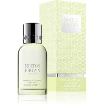 Molton Brown Dewy Lily of the Valley & Star Anise EDT 50 ml