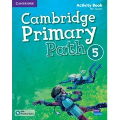 Cambridge Primary Path 5 Activity Book with Practice Extra