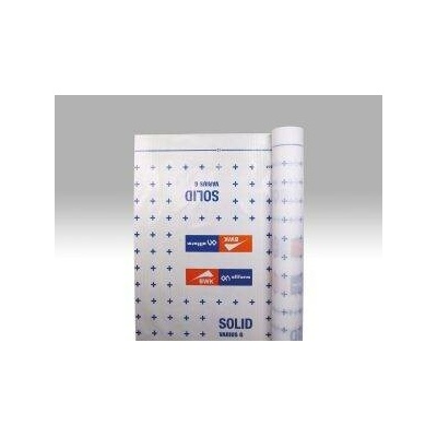 SOLID RENOVA THERMO (Difflex Renova), parotěsná zábrana pro renovace střech z exteriéru