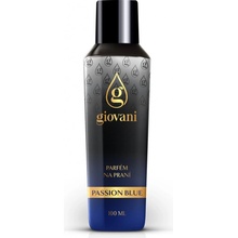 Giovani Koncentrovaný parfém na prádlo PASSION BLUE 100 ml