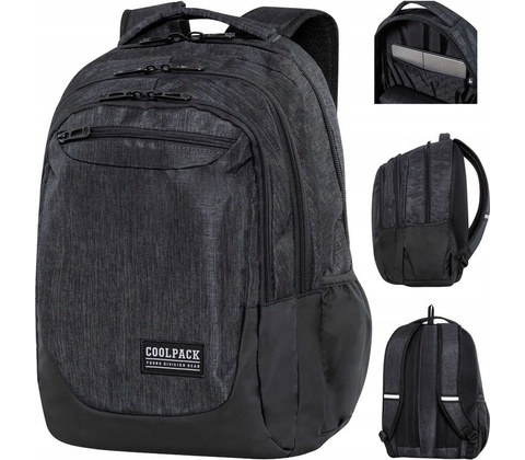 CoolPack černá