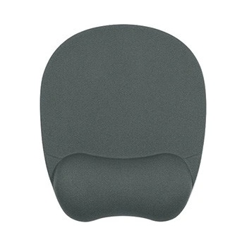 Powerton ERGO CALMA Podložka pod myš z paměťově pěny, šedá (WPEPE6-G)