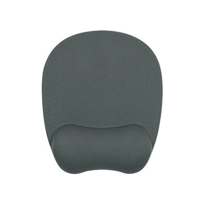 Powerton ERGO CALMA Podložka pod myš z paměťově pěny, šedá (WPEPE6-G)