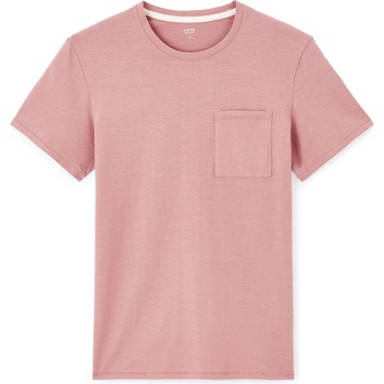 Celio Тениска Lefend Celio Celio | Rozov | МЪЖЕ | S