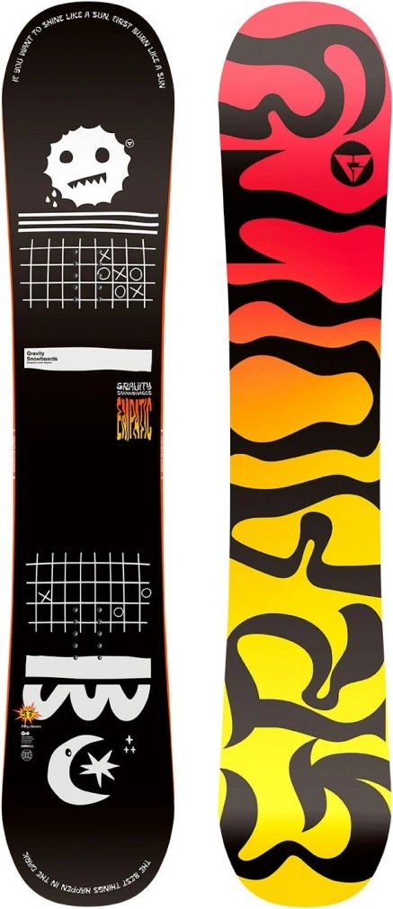 Nejprodávanější a nejlépe hodnocené snowboardy 2025/2026