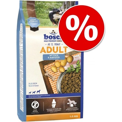 Bosch Adult Lamb & Rice 1 kg