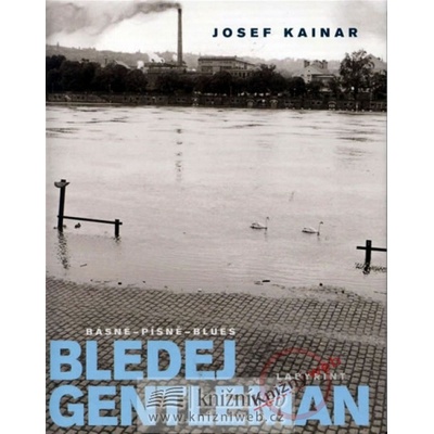 Bledej Gentleman Josef Kainar CZ