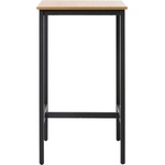 Unique Furniture Бар маса от декор от дъб 60x60 cm Cesura - Unique Furniture (56380000)