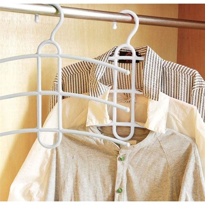 Ramínko na 3 trička - bílé – Zbozi.Blesk.cz