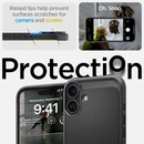 Spigen Apple iPhone 16 Rugged Armor MagSafe Case matte black (ACS08214)