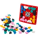 LEGO® DOTS - Disney™ - Mickey Mouse & Minnie Mouse Stitch-on Patch (41963)