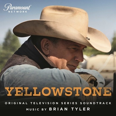 Yellowstone - TV Original Soundtrack - Yellowstone / TV O.S.T. CD