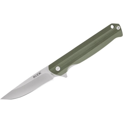 Buck Langford zelený 0251GRS