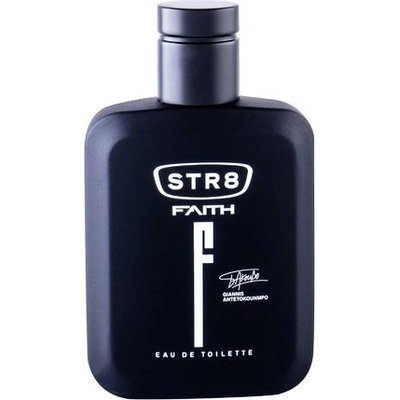 STR8 Faith toaletná voda pánska 100 ml