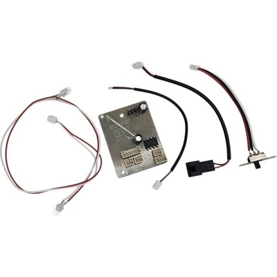 RCobchod Řídící jednotka pro model Land Rover V2.0 V2.1 včetně kabeláže