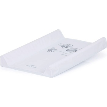Chipolino Подложка за повиване Бухалчета бяла (3800931031275)