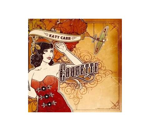 CARR KATY: COQUETTE CD
